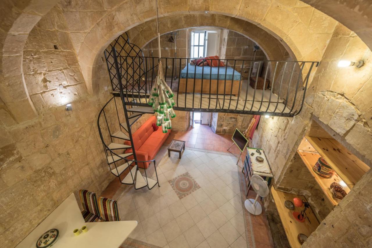 Appartement PA - Unique Artsy Loft à La Valette Extérieur photo